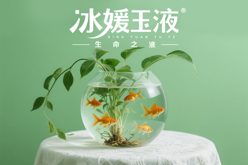 冰媛玉液®生命之液