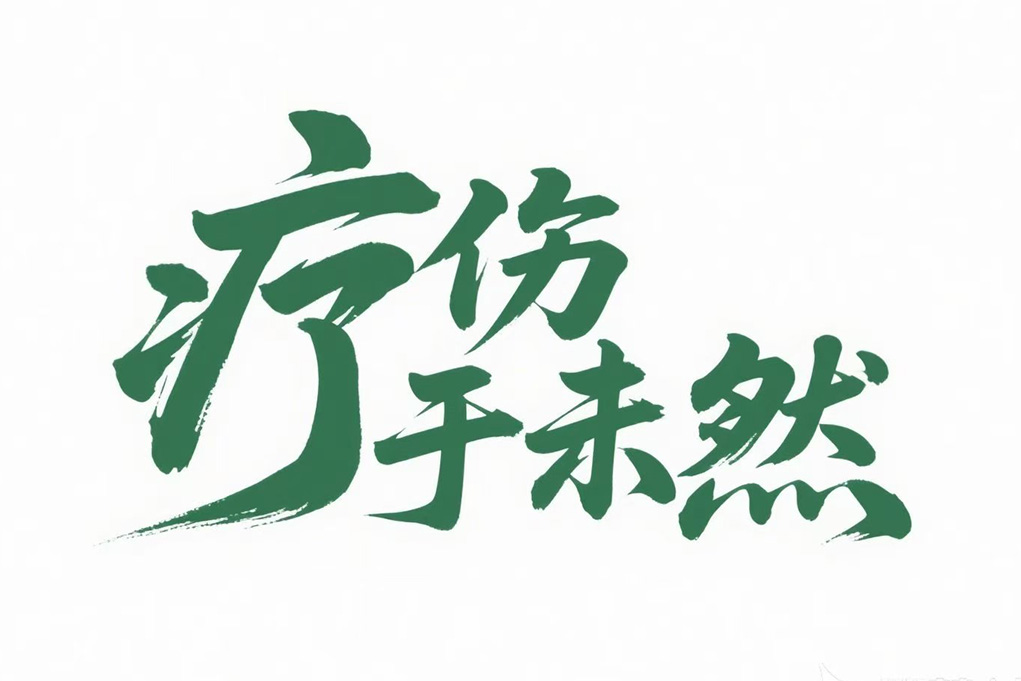 疗伤于未然——横空出世